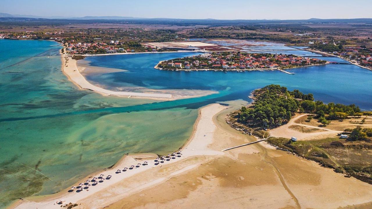 Apartman Pau Nin Εξωτερικό φωτογραφία
